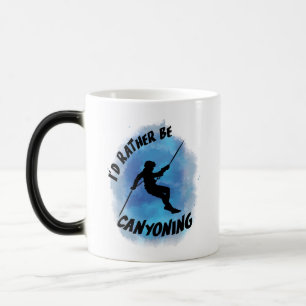Ich würde eher Canyoning Canyoneer Vintag sein Verwandlungstasse