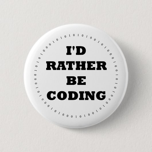 Ich würde eher Coding Button verwenden (Vorderseite)