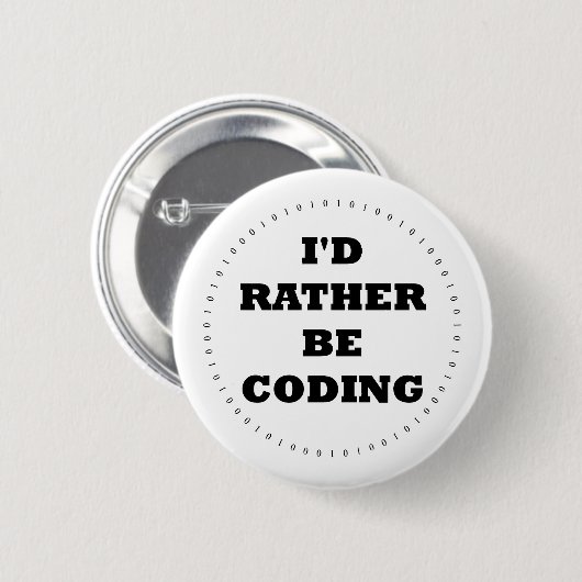 Ich würde eher Coding Button verwenden (Vorne & Hinten)