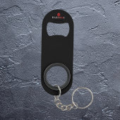 Ich würde eher Darts Schlüsselanhänger Flaschenöff Mini Flaschenöffner