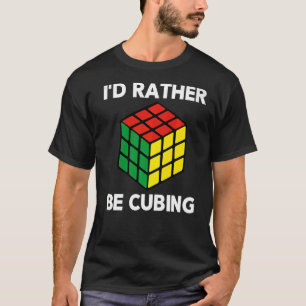 Ich würde eher das Rätsel-Puzzle-Wettkampfspiel kr T-Shirt