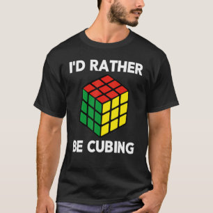 Ich würde eher das Rätsel-Puzzle-Wettkampfspiel kr T-Shirt