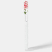 Ich würde eher den Blumendisco-Ball tanzen Case-Mate iPhone Hülle (Rückseite / Links)