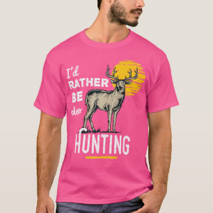 Ich würde eher den Klub der Jagd nach draußen für  T-Shirt