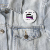 Ich würde eher die asexuelle Flagge essen Button (Beispiel)
