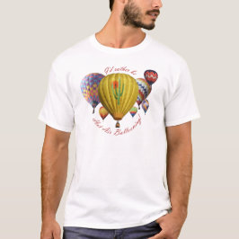 Ich würde eher die im Ballon aufsteigende T-Shirt
