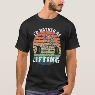 Ich würde eher die sonnige Kraftübertragung von Un T-Shirt