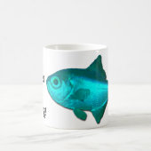 Ich würde eher die Tasse des Kaffeecups fischen (Mittel)