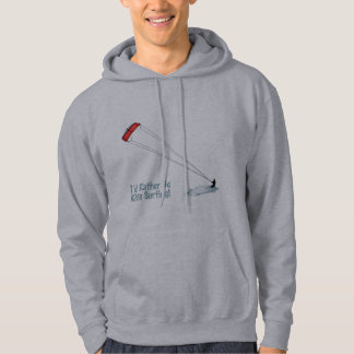 Ich würde eher Drachen-Surfen sein Hoodie