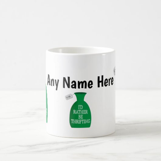 Ich würde eher dreitten kaffeetasse (Mittel)