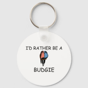 Ich würde eher ein Budgie sein Schlüsselanhänger