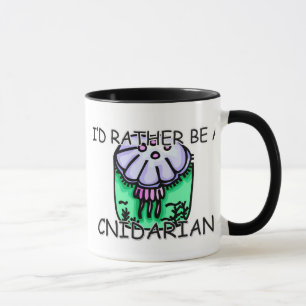 Ich würde eher ein Cnidarian sein Tasse