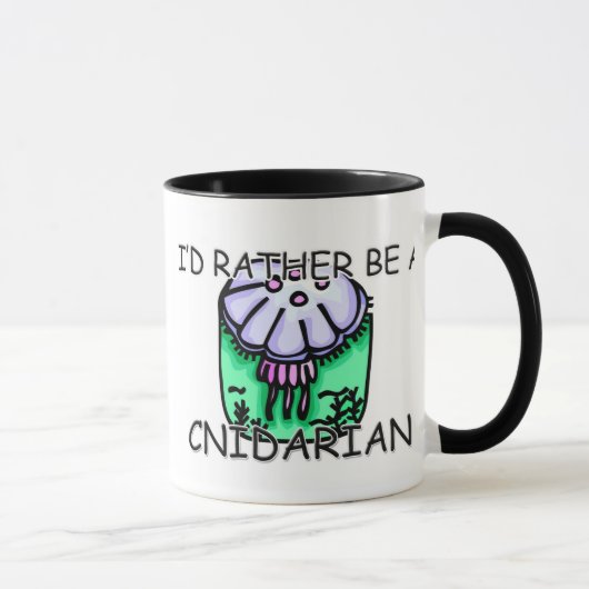 Ich würde eher ein Cnidarian sein Tasse (Rechts)