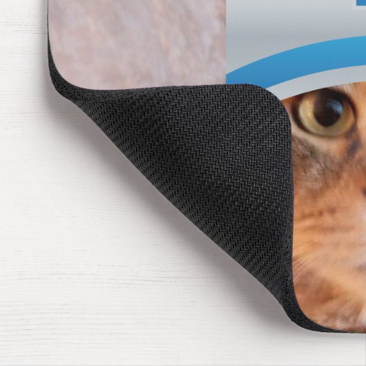 Ich würde eher ernähren mousepad (Ecke)