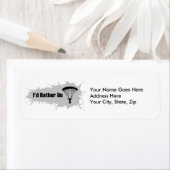 Ich würde eher Fallschirmspringen (Insitu)