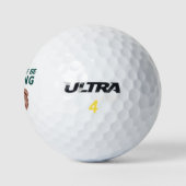 Ich würde eher fischen golfball (Logo)