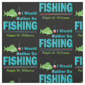 Ich würde eher fischen stoff (Muster)
