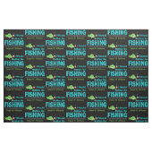 Ich würde eher fischen stoff (Fat Quarter (45,7 x 55,9 cm))
