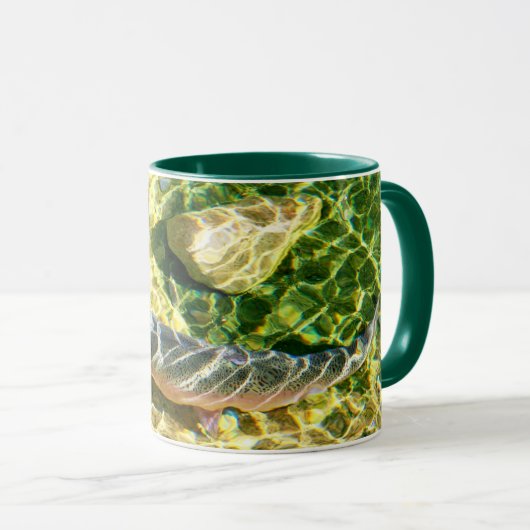 Ich würde eher fischen  tasse (VorderseiteRechts)