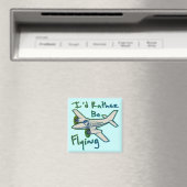 Ich würde eher fliegen magnet (In Situ (Geschirrspüler))