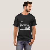 Ich würde eher fliegen T-Shirt (Vorne ganz)