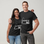 Ich würde eher fliegen T-Shirt (Unisex)