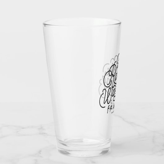 Ich würde eher FRIENDS™ Script 2 gucken Glas (Rechts)