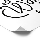 Ich würde eher FRIENDS™ Script 2 gucken Poster (Ecke)