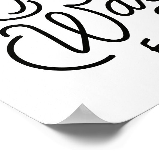 Ich würde eher FRIENDS™ Script 2 gucken Poster (Ecke)