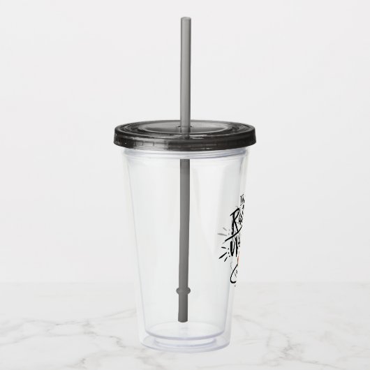 Ich würde eher FRIENDS™ sehen Acryltrinkbecher (Rechts)