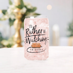 Ich würde eher FRIENDS™ sehen Dosenglas