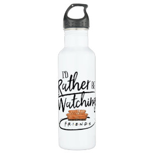 Ich würde eher FRIENDS™ sehen Edelstahlflasche