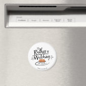 Ich würde eher FRIENDS™ sehen Magnet (In Situ (Geschirrspüler))