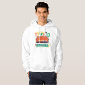 Ich würde eher FRIENDS™ Vibrant Grapic beobachten Hoodie (Vorne ganz)