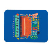 Ich würde eher FRIENDS™ Vibrant Grapic beobachten Magnet (Horizontal)