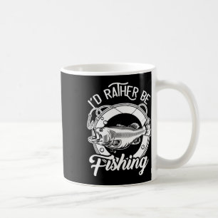 Ich würde eher für den Fischfang in Lover fischen Kaffeetasse
