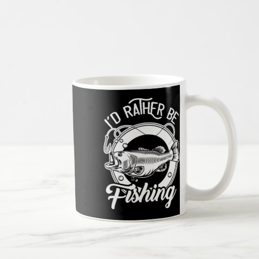 Ich würde eher für den Fischfang in Lover fischen Kaffeetasse (Rechts)