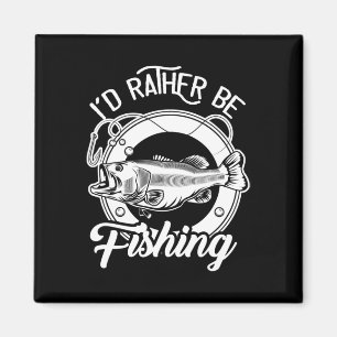 Ich würde eher für den Fischfang in Lover fischen Magnet