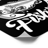 Ich würde eher für den Fischfang in Lover fischen Poster (Ecke)