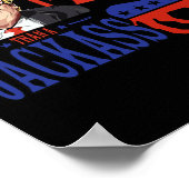 Ich würde eher für einen Felon als für einen Jack  Poster (Ecke)