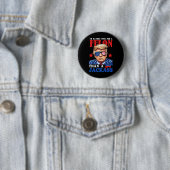 Ich würde eher für einen Felon stimmen als für ein Button (Beispiel)