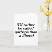 Ich würde eher Garge als ein liberales Skript F ge Karte (Gelbe Blume)