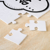 Ich würde eher Gartenarbeit machen Puzzle (Seite)