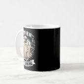 Ich würde eher Geist sein und Phantastische parano Kaffeetasse (Vorderseite Links)