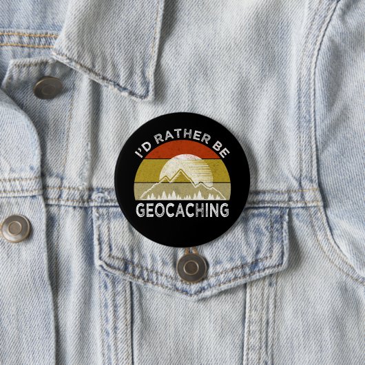 Ich würde eher Geocaching Button (Beispiel)