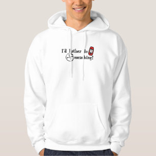 Ich würde eher Geocaching sein Hoodie