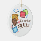 Ich würde eher gequilt keramik ornament (Rechts)