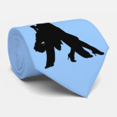 Ich würde eher Gesellschaftstänze sein Krawatte (Gerollt)