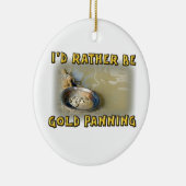 Ich würde eher GOLDverschieben sein Keramikornament (Rechts)