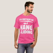 Ich würde eher Hang Gliding sein T-Shirt (Vorne ganz)